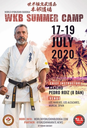 Imagen de WKB Spanish summer camp 2020