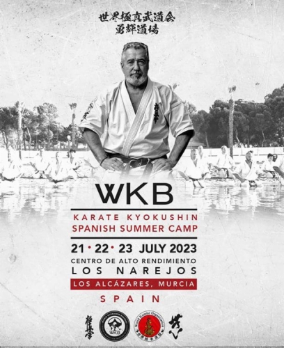 Imagen de Spanish Summer Camp 2023 with Kancho Pedro Roiz