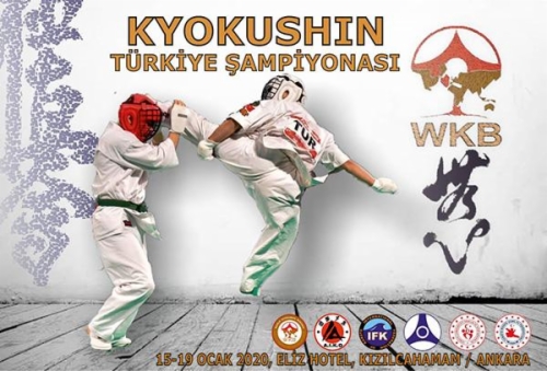 Imagen de WKB Turkey championship 2020