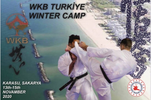 Imagen de WKB Turkey winter camp