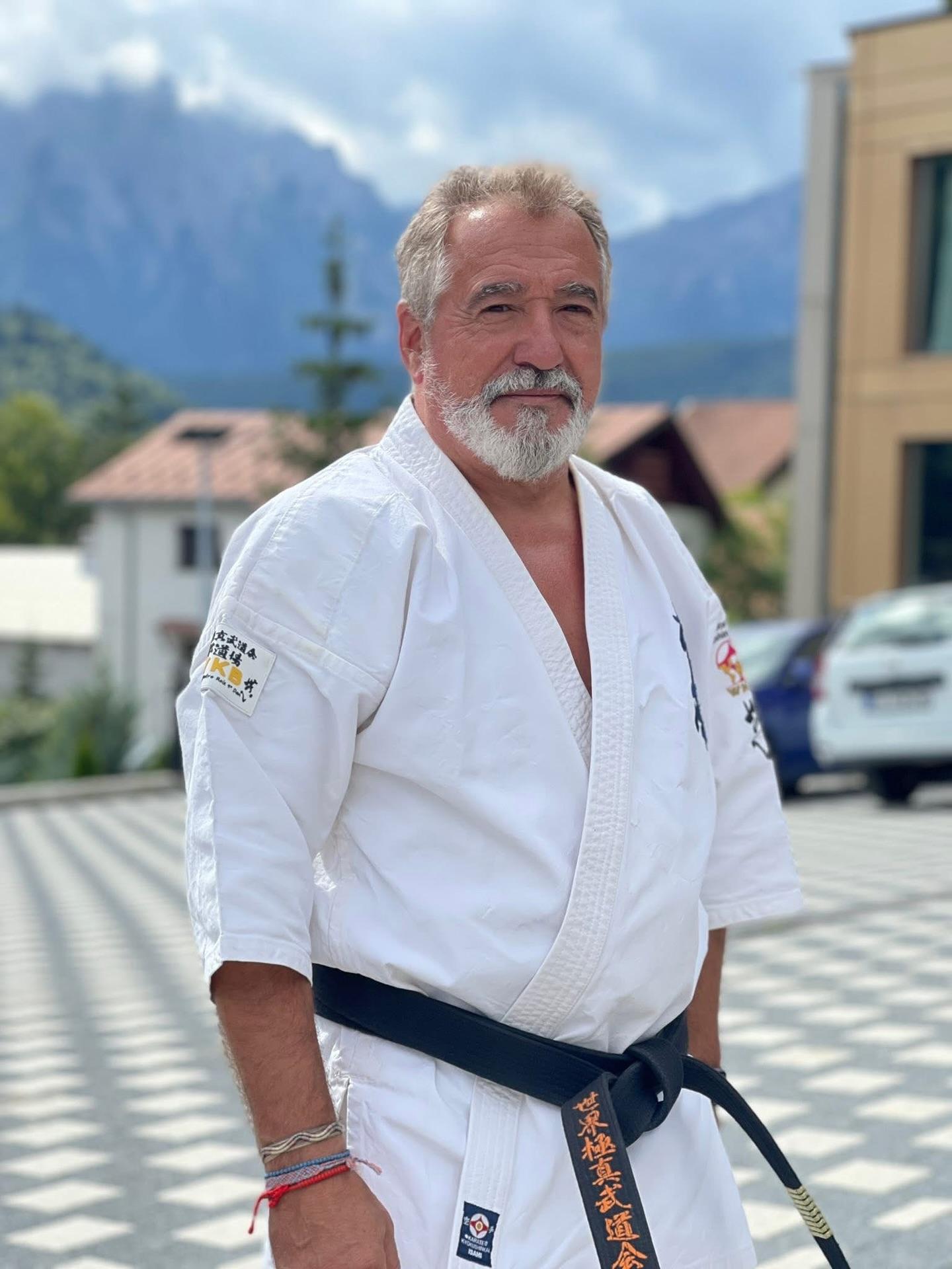 >Interview with Kancho Pedro Roiz