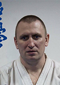 Sensei Vadim Budnikov
